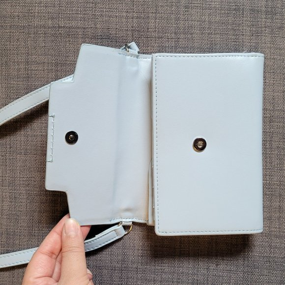 Christopher Kon wallet sidebag - Picture 2 of 4